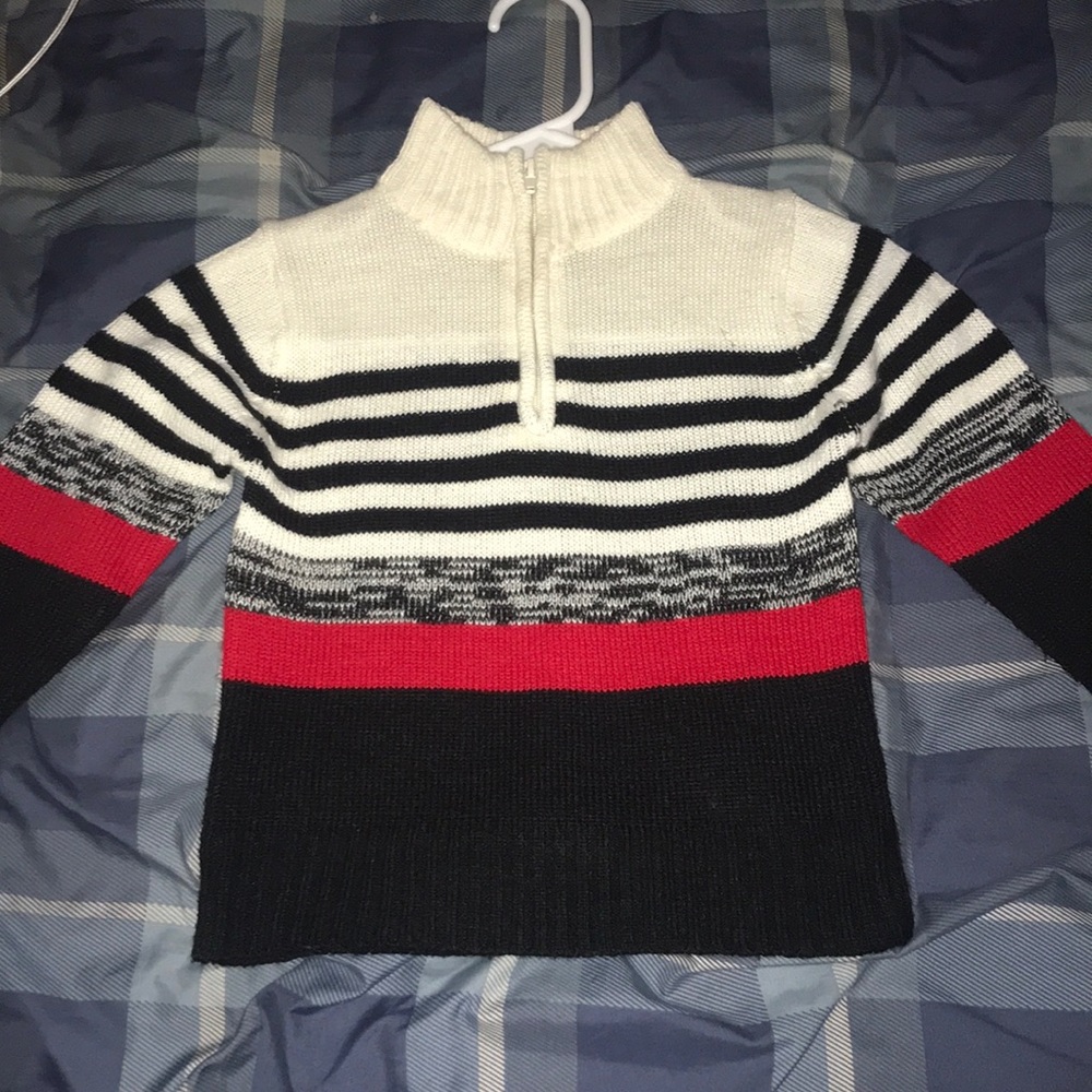 Quilted Long Sleeve